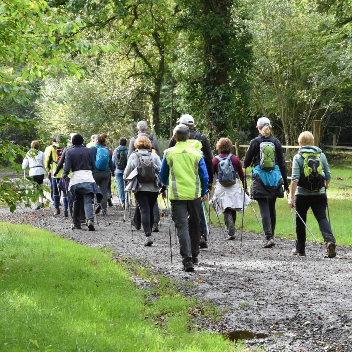 Sentiers en fête à Hadol – Mars 2026